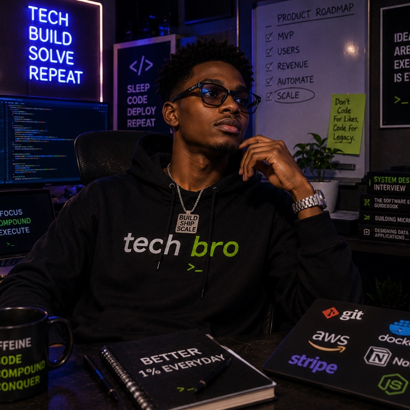 Tech Bro