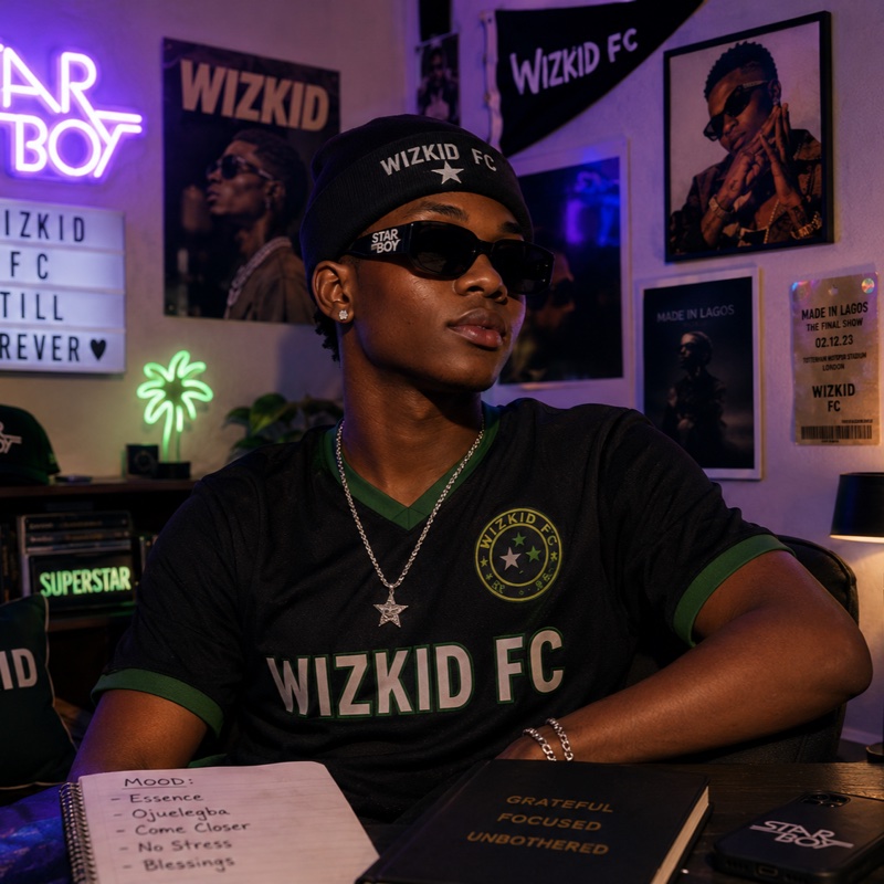 Wizkid FC